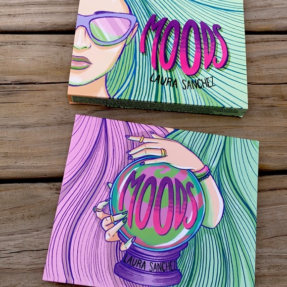 HP x2 ♥️🎉✨ MOODS palette 🎁 - Picture 2 of 3